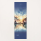 Individuelle Yogamatte – Personalisiertes Design f (Vorderseite)