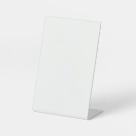 Individuelle Zeichen ・ Business, Party & Tabletop Sockelschild