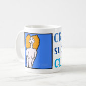 Individuelle Zodiac-Signatur-Persönlichkeit - Tass Kaffeetasse (Vorderseite Links)