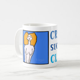 Individuelle Zodiac-Signatur-Persönlichkeit - Tass Kaffeetasse