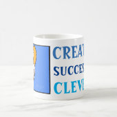 Individuelle Zodiac-Signatur-Persönlichkeit - Tass Kaffeetasse (Mittel)