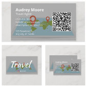 Individueller Agent Visitenkarte