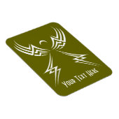 Individueller Angel-Magnet Magnet (Rechte Seite)