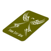 Individueller Angel-Magnet Magnet (Linke Seite)