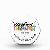 Individueller Arbeitstherapeut Fotoblock (Vorderseite)