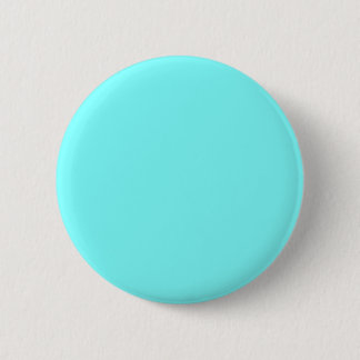 Individueller Baby Blue Color Designer Button