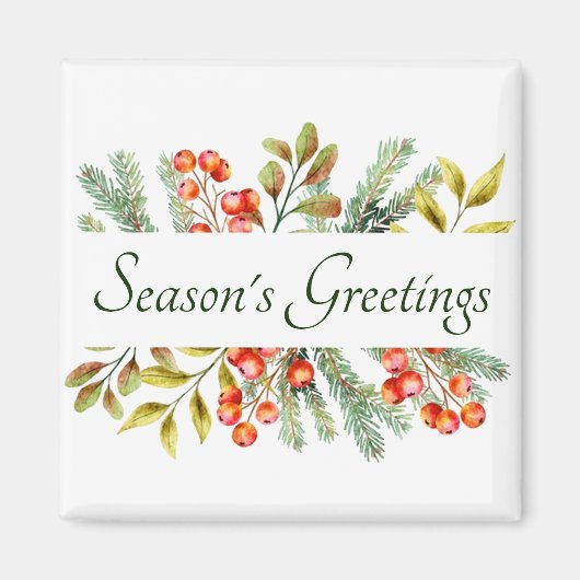 Individueller Bannermagnet Magnet (Vorne)