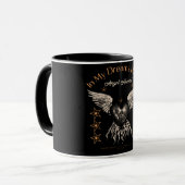individueller Becher 1 Tasse (Vorderseite Links)