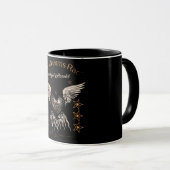 individueller Becher 1 Tasse (VorderseiteRechts)