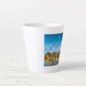 individueller Becher personalisierte Tasse Kaffeet (Vorderseite)