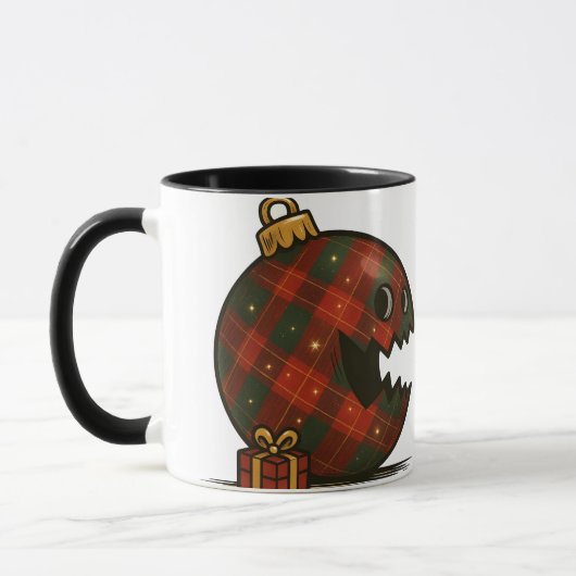 individueller Becher Tasse (Links)
