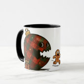 individueller Becher Tasse (Vorderseite Links)