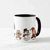 individueller Becher Tasse (VorderseiteRechts)