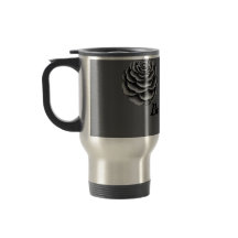 individueller Becher und Thermobecher