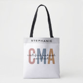 Individueller CMA zertifizierter medizinischer Ass Tasche (Vorderseite)