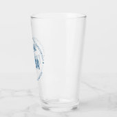 Individueller CRNA zertifizierter Krankenpfleger Glas (Links)