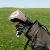 Individueller CRNA zertifizierter Krankenpfleger Golf Headcover (In SItu)