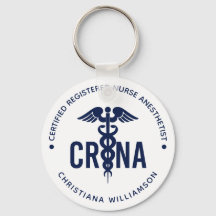 Individueller CRNA zertifizierter Krankenpfleger