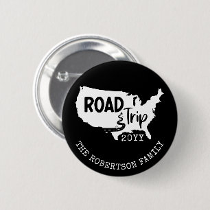 Individueller Familienurlaub   Family Road Trip US Button