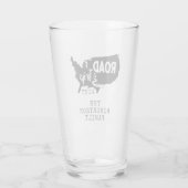 Individueller Familienurlaub | Family Road Trip US Glas (Rückseite)