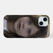 INDIVIDUELLER FOTO IPHONE ETUI 15 HÜLLE (Rückseite (Horizontal))