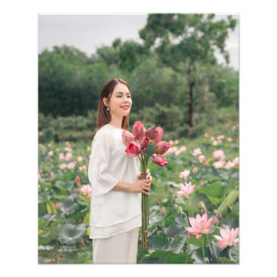 Individueller Fotoabzug 16x20 – Personalisiertes G Fotodruck