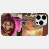 INDIVIDUELLER FOTOCOLLAGE IPHONE SCHUTZHÜLLE Case-Mate iPhone HÜLLE (Rückseite (Horizontal))