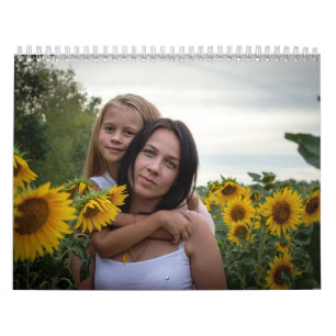 INDIVIDUELLER FOTOKALENDER 2026 KALENDER