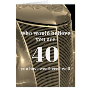 individueller Geburtstagskarte-Spaß jedes Alter