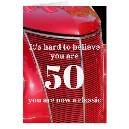 individueller Geburtstagskarte-Spaß jedes Alter (Vorne)