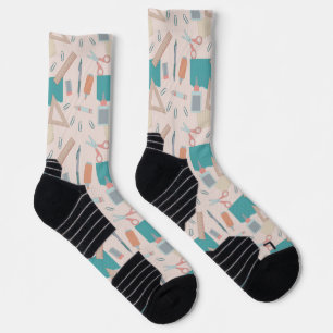 Individueller Hochleistungs-Athletic-Crew-Sock Socken