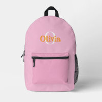 individueller Kinder- oder Jugendname pink
