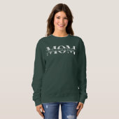 Individueller Kindername Personalisiertes Geschenk Sweatshirt (Vorne ganz)