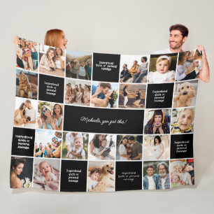 Individueller Komfort mit Inspiration und 25 Fotos Fleecedecke