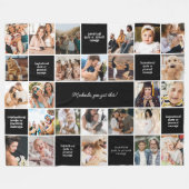 Individueller Komfort mit Inspiration und 25 Fotos Fleecedecke (Vorderseite (Horizontal))