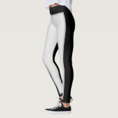 "Individueller Komfort: Stilvolle und langlebige L Leggings (Links)