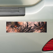 Individueller künstlerischer Autoaufkleber - Einzi (Auf Auto)
