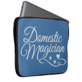 Individueller Laptop-Ärmel für den Magier Laptopschutzhülle (Vorne Rechts)