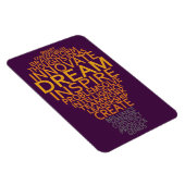 Individueller Magnet für Inspirationslampen (Rechte Seite)
