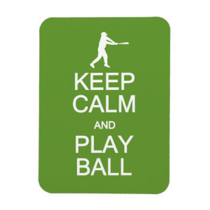 Individueller Magnet für Ruhe und Ball behalten