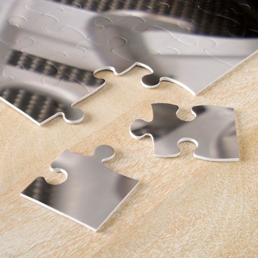 Individueller Motor Puzzle (Seite)