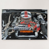 Individueller Motor Puzzle (Horizontal)