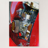 Individueller Motor Puzzle (Vertikal)