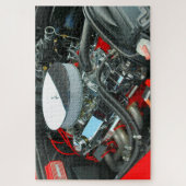 Individueller Motor Puzzle (Vertikal)