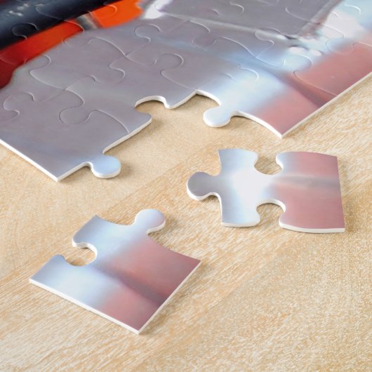 Individueller Motor Puzzle (Seite)