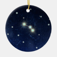 Individueller Name der Widder-Konstellations-|