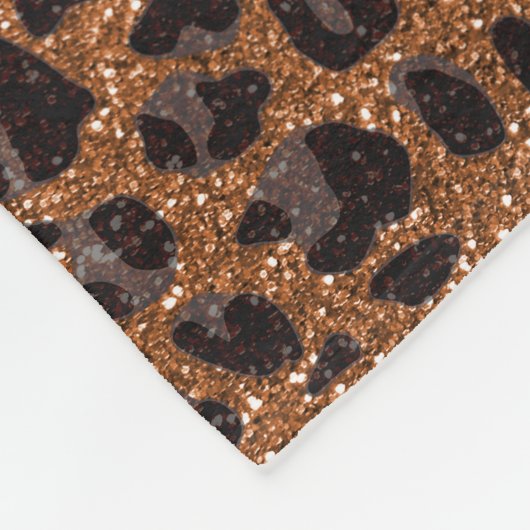 Individueller Name gebrannter Fleecedecke (Ecke)