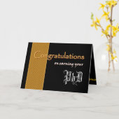 INDIVIDUELLER NAME Glückwünsche - Erwerben Ihres Karte (Gelbe Blume)