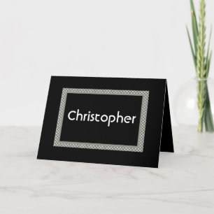 INDIVIDUELLER NAME ist meine Einladung