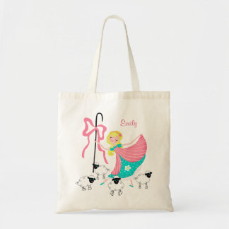 Individueller Name kleines BO lugen Tasche